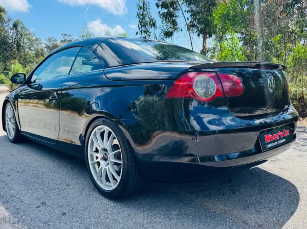 Volkswagen EOS 2.0 TDi Top 25