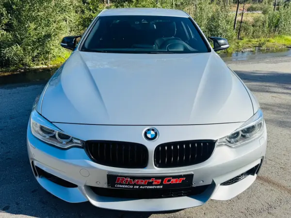 BMW 420 d Pack M Auto 6