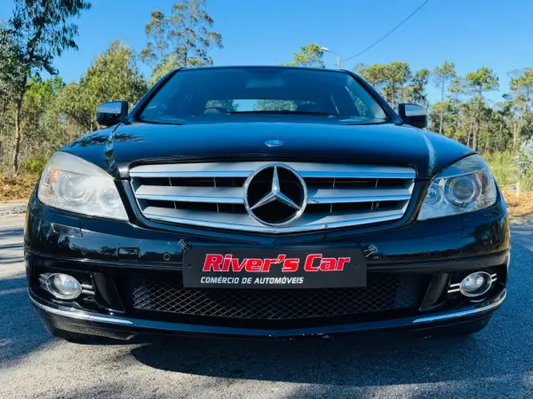Mercedes-Benz C 220 CDi Avantgarde BlueEfficiency Aut. 3