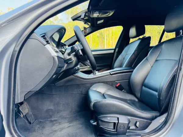 BMW 520 d Pack M Auto 18