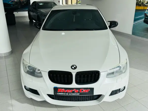 BMW 320 d Aut. M Sport Edition 4