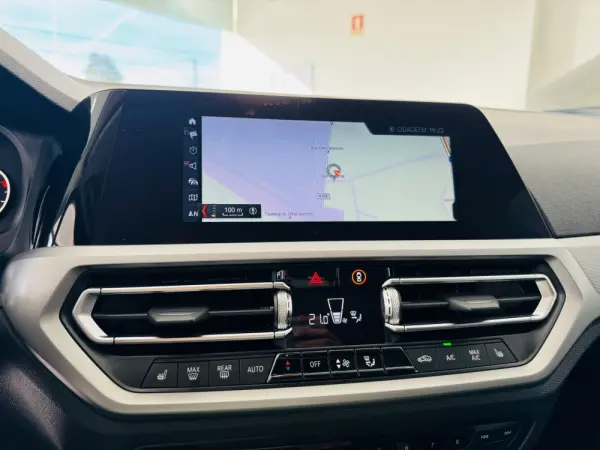 BMW 320 d Aut. Advantage 26