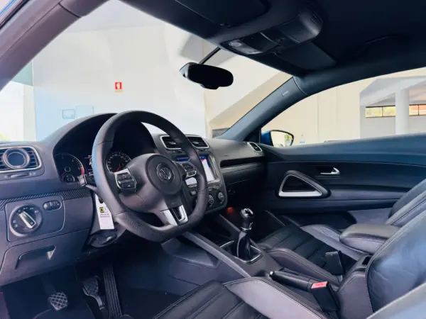 Volkswagen Scirocco 2.0 TDI Sport 18