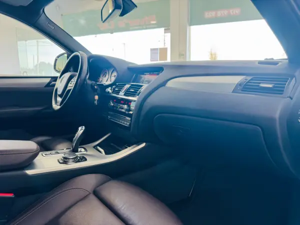 BMW X4 20 d xDrive Pack M Auto 39