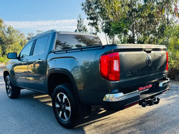 Volkswagen Amarok 2.0 TDi Auto Style 21