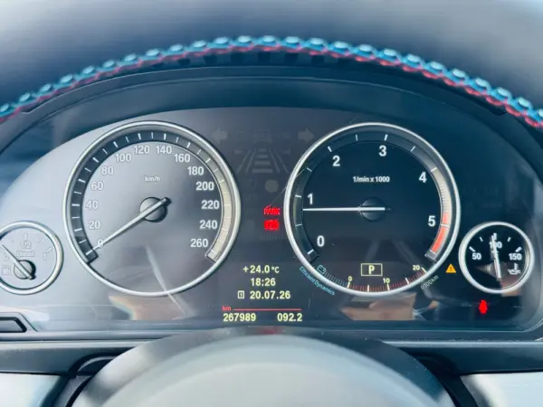 BMW 520 d Pack M Auto 27