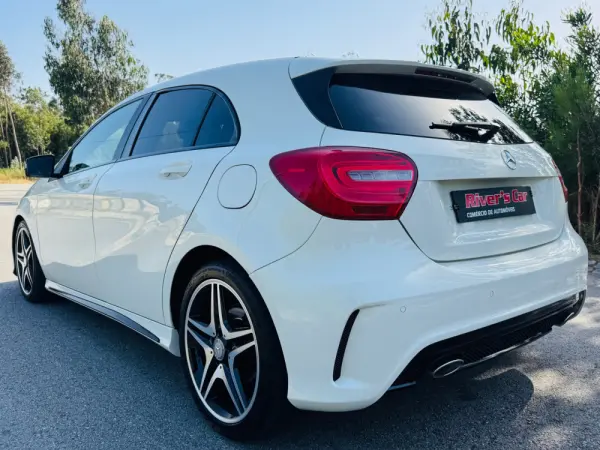 Mercedes-Benz A 180 CDI BE AMG Sport Aut. 13