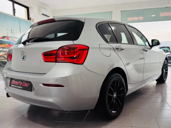 BMW 116 d EfficientDynamics Edition 12