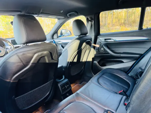 BMW X2 20 d xDrive Auto Pack M 43