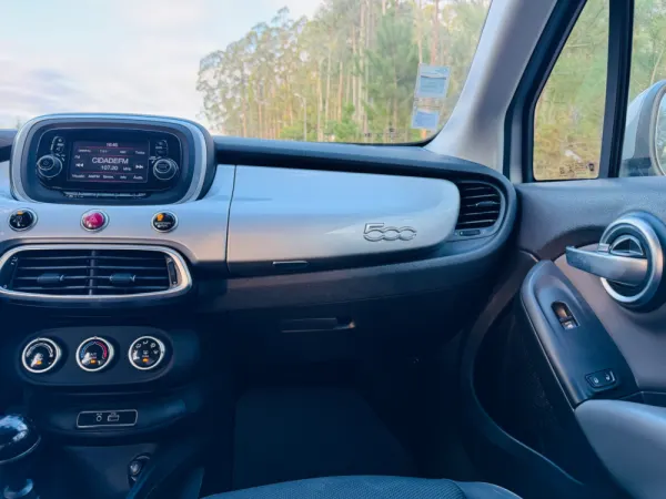 Fiat 500X 1.3 MJ Pop Star J17 S&S 35