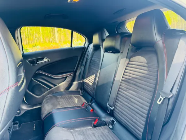 Mercedes-Benz A 180 CDI BE AMG Sport Aut. 41