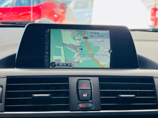 BMW 116 d Sport Line 28