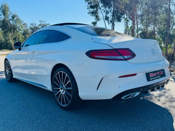 Mercedes-Benz C 220 d 9G-TRONIC AMG Line 15