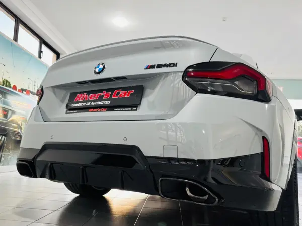 BMW M240i xDrive Auto 15