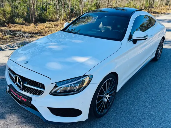 Mercedes-Benz C 220 d 9G-TRONIC AMG Line 2