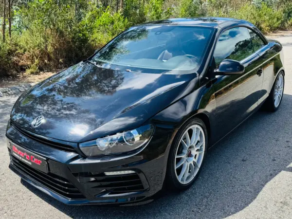 Volkswagen EOS 2.0 TDi Top 12