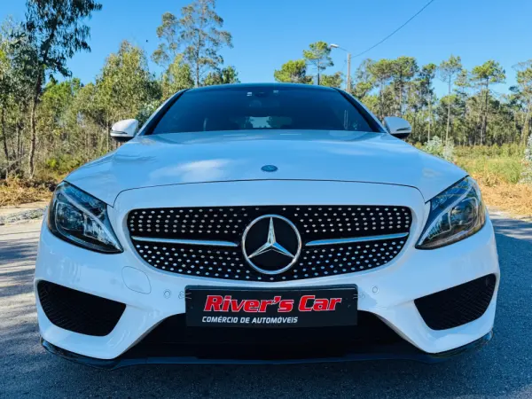 Mercedes-Benz C 220 d 9G-TRONIC AMG Line 3
