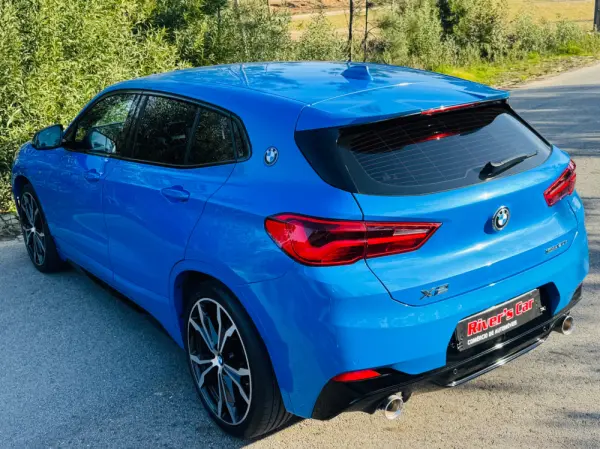 BMW X2 20 d xDrive Auto Pack M 14