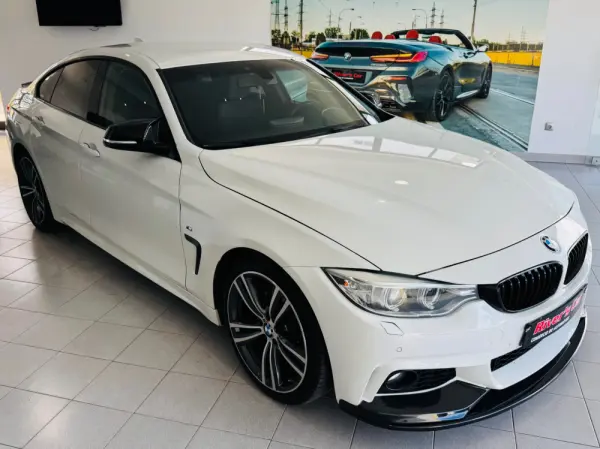 BMW 420 Gran Coupé d Pack M Auto 6
