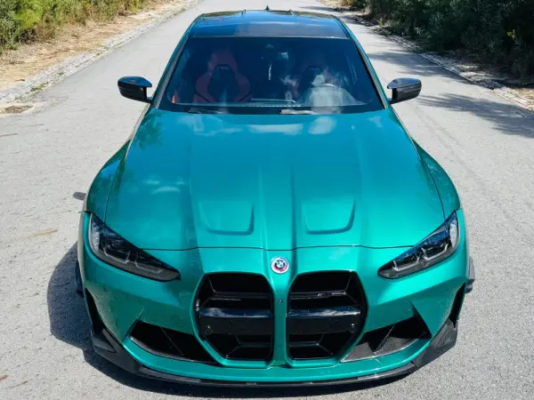 BMW M3 Competition 5