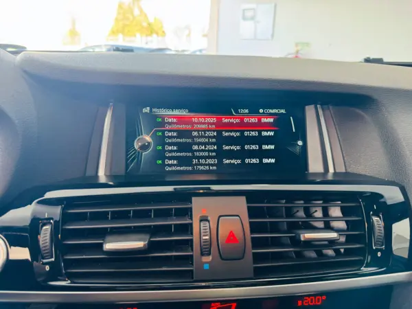 BMW X4 20 d xDrive Pack M Auto 34