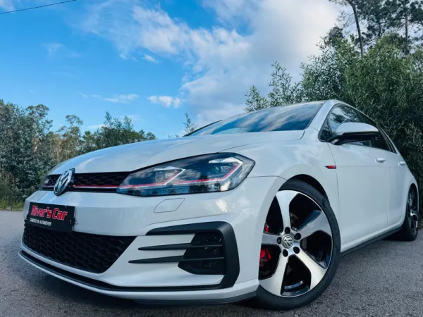 Volkswagen Golf 2.0 TSi GTi DSG Performance 3