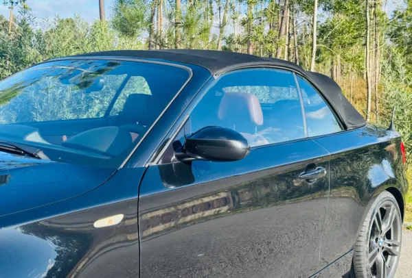BMW 118 d Cabrio 6