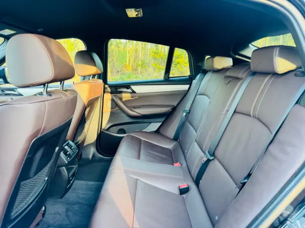 BMW X4 20 d xDrive xLine Pack M Auto 46