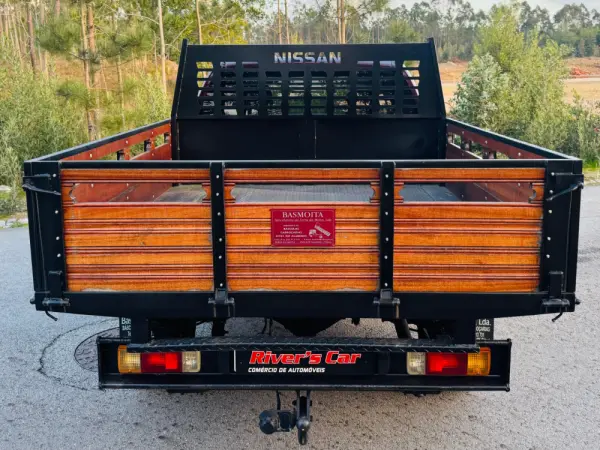 Nissan Navara 2.5 dCi CD SE Eastpak 15