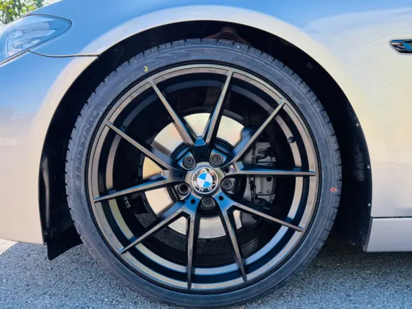 BMW 530 d Pack M Auto 9