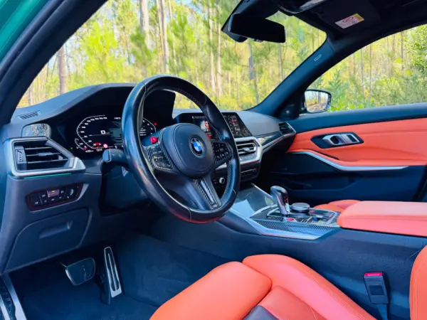 BMW M3 Competition 25