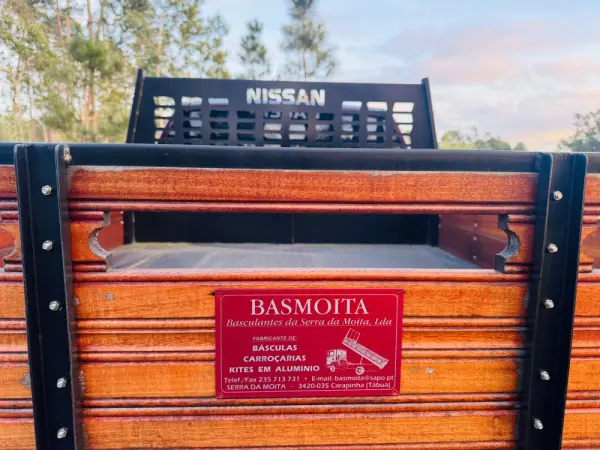 Nissan Navara 2.5 dCi CD SE Eastpak 16