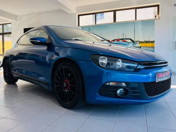 Volkswagen Scirocco 2.0 TDI Sport 6