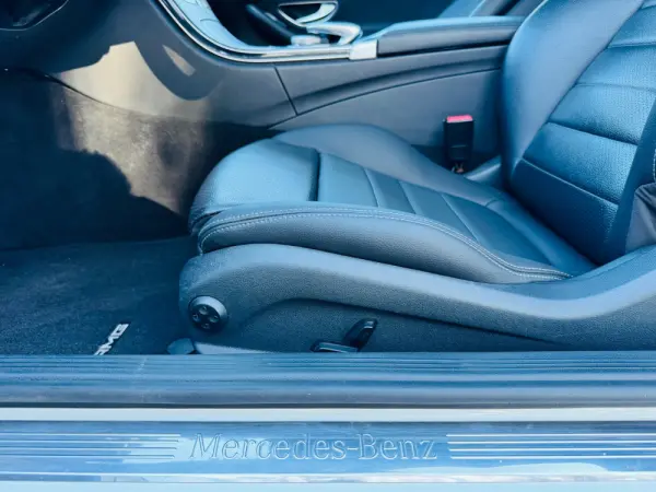Mercedes-Benz C 220 d 9G-TRONIC AMG Line 20