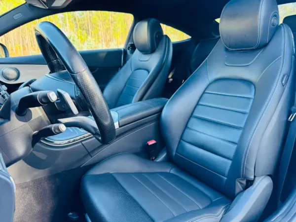 Mercedes-Benz C 220 d 9G-TRONIC AMG Line 18