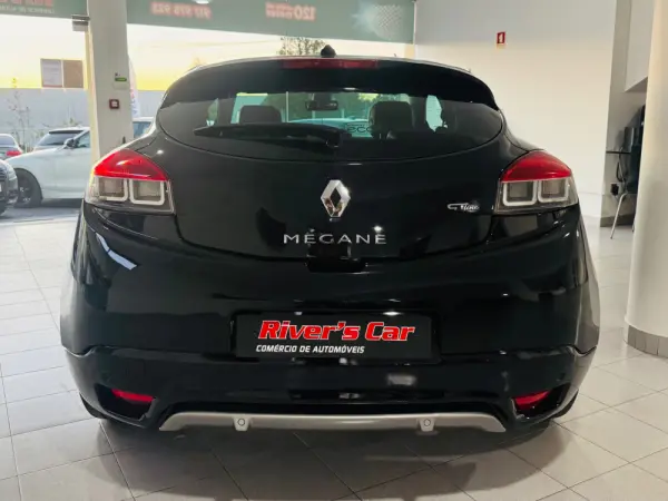 Renault Mégane Coupe 1.5 dCi GT Line 11