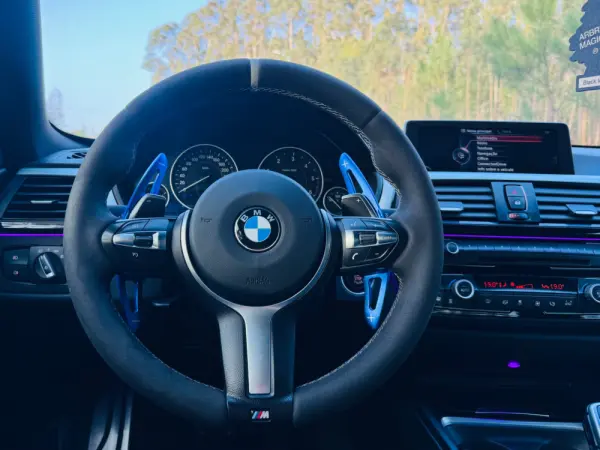 BMW 420 d Pack M Auto 35