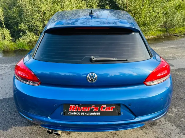 Volkswagen Scirocco 2.0 TDI Sport 12