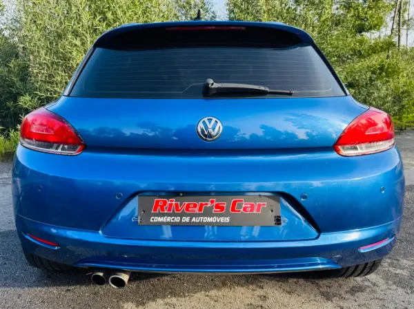 Volkswagen Scirocco 2.0 TDI Sport 11