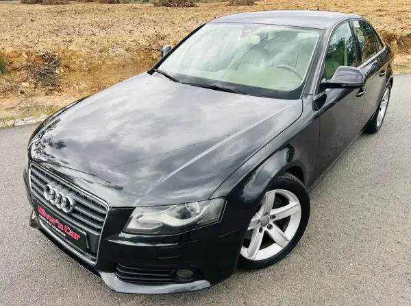Audi A4 2.7 TDi V6 Exclusive Multitronic 2
