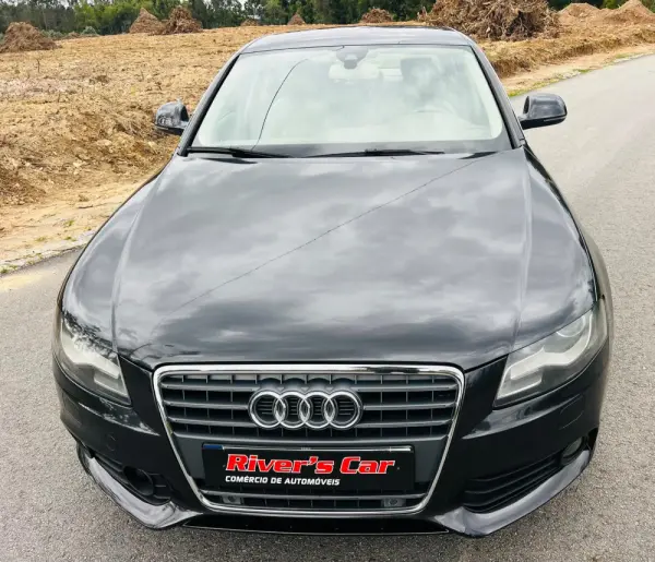 Audi A4 2.7 TDi V6 Exclusive Multitronic 4