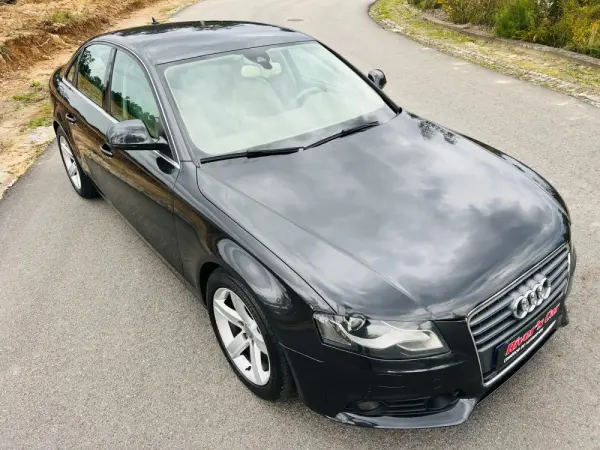 Audi A4 2.7 TDi V6 Exclusive Multitronic 6