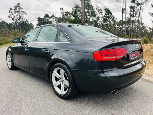 Audi A4 2.7 TDi V6 Exclusive Multitronic 7