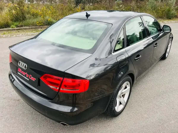 Audi A4 2.7 TDi V6 Exclusive Multitronic 12