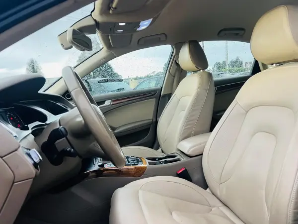 Audi A4 2.7 TDi V6 Exclusive Multitronic 18