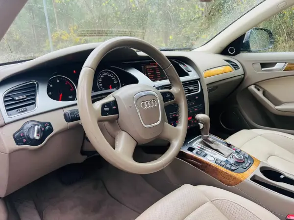 Audi A4 2.7 TDi V6 Exclusive Multitronic 19