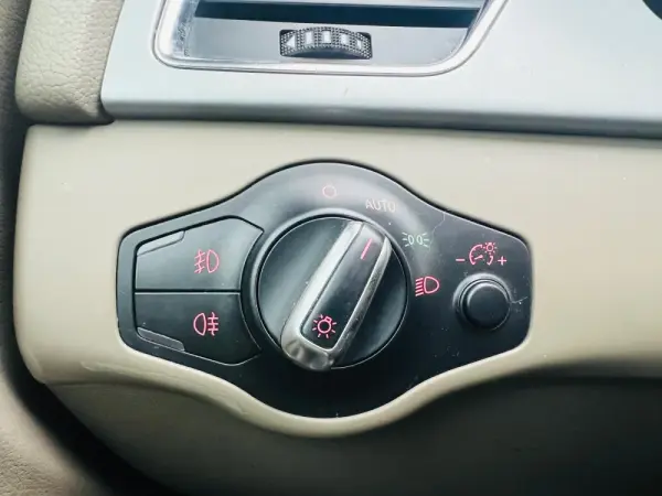 Audi A4 2.7 TDi V6 Exclusive Multitronic 20