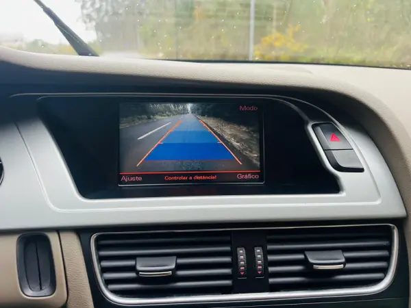 Audi A4 2.7 TDi V6 Exclusive Multitronic 25