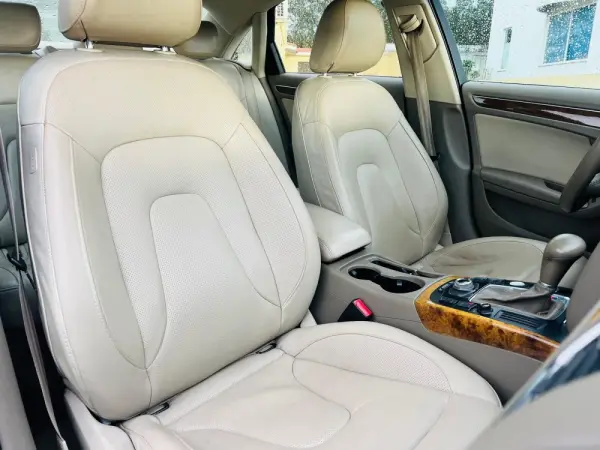 Audi A4 2.7 TDi V6 Exclusive Multitronic 31