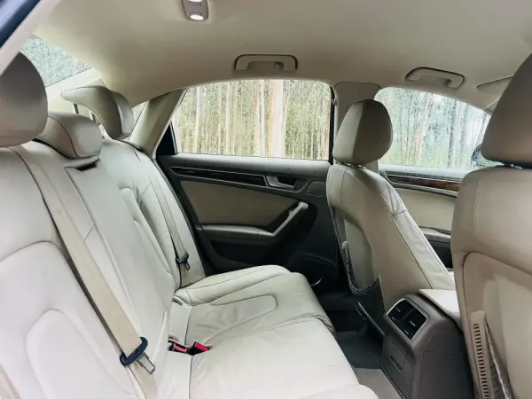 Audi A4 2.7 TDi V6 Exclusive Multitronic 38